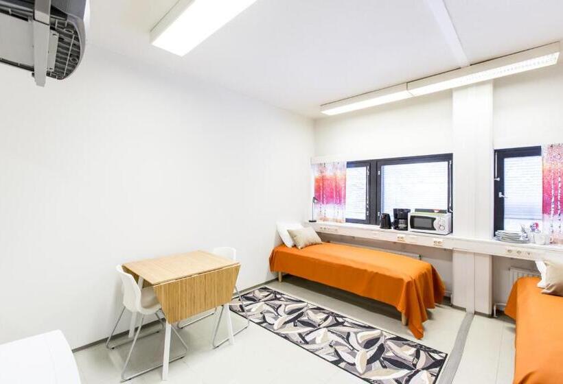 Номер Стандарт Совместная Ванная, Forenom Hostel Vantaa Airport