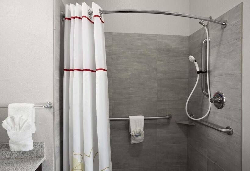 Номер Стандарт 2 Двуспальные Кровати, Hawthorn Suites By Wyndham San Angelo