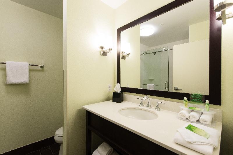 带大床的标准间, Holiday Inn Express & Suites Aiken, An Ihg