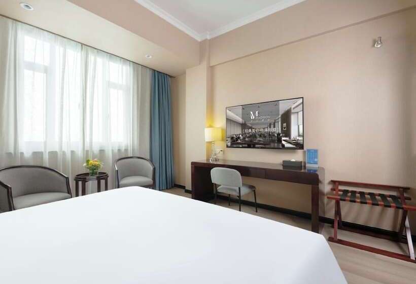수피리어 룸, Shanghai Gongkang Meilun
