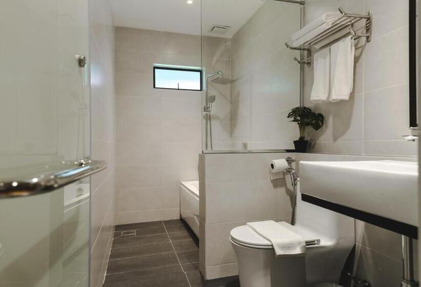 Шале 1 Спальня, Pangkor Sandy Beach Resort