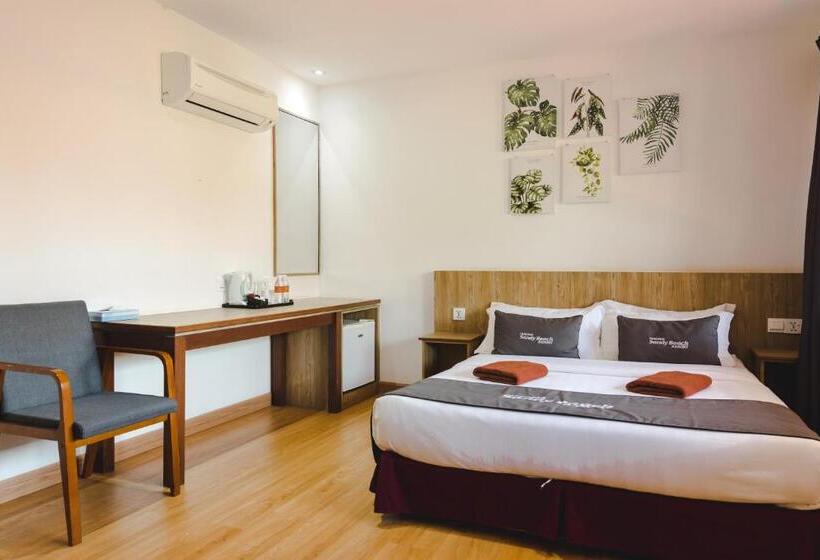 Номер Superior, Pangkor Sandy Beach Resort