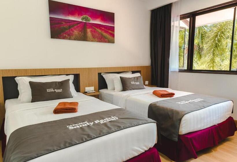 Номер Superior, Pangkor Sandy Beach Resort