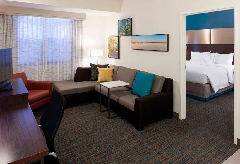 Suíte, Residence Inn By Marriott Fort Lauderdale Airport & Cruise Port