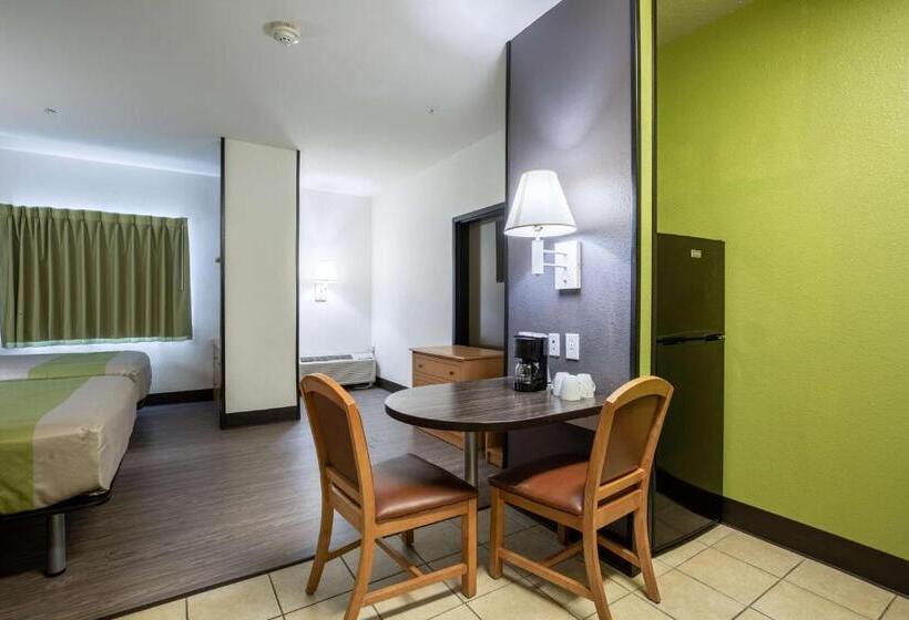 Habitación Estándar, Studio 6 Bay City  Tx