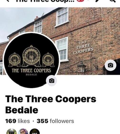 Номер Deluxe Кровать Кинг, Three Coopers
