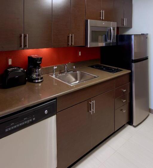标准工作室, Towneplace Suites By Marriott Springfield