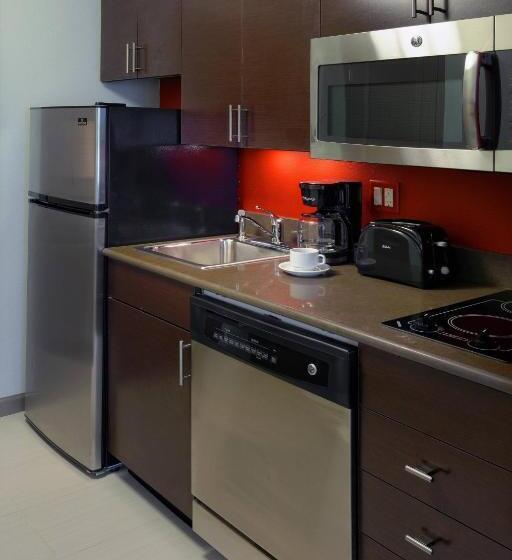 标准工作室, Towneplace Suites By Marriott Springfield