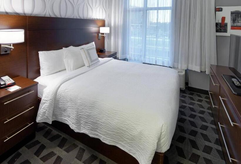 套房, Towneplace Suites By Marriott Springfield