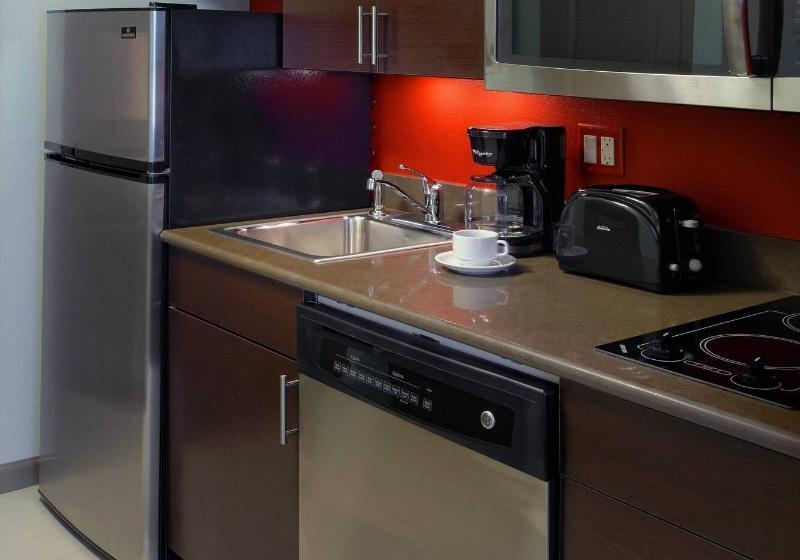 套房, Towneplace Suites By Marriott Springfield