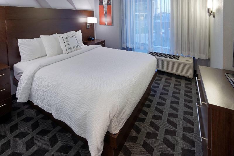 套房, Towneplace Suites By Marriott Springfield