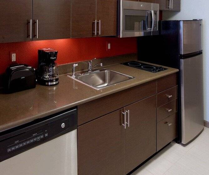 套房, Towneplace Suites By Marriott Springfield