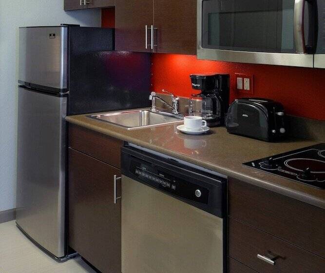 标准工作室, Towneplace Suites By Marriott Springfield