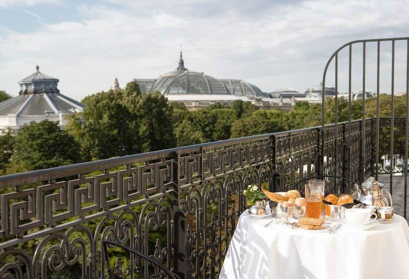 Suite Prestige, La Réserve Paris Hotel & Spa