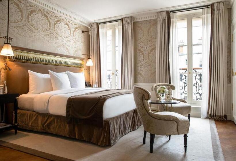 Chambre Prestige, La Réserve Paris Hotel & Spa
