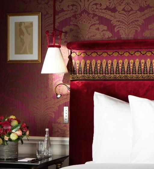 Suite Prestige, La Réserve Paris Hotel & Spa