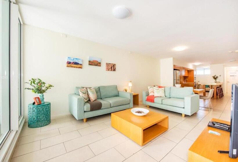 침실 1개 아파트, Lanai Riverside Apartments