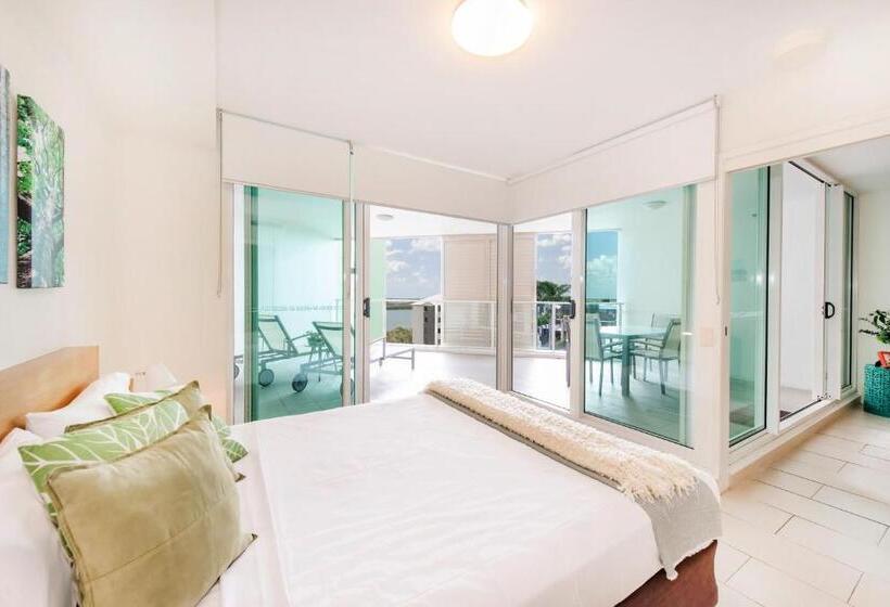 침실 1개 아파트, Lanai Riverside Apartments