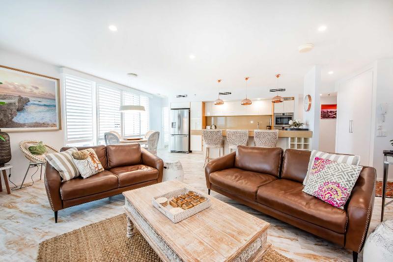 침실 3개 아파트, Lanai Riverside Apartments