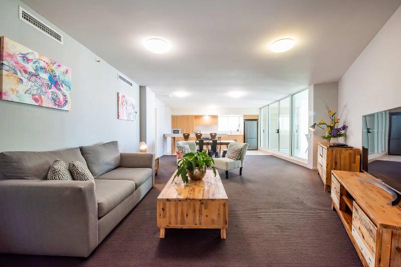 침실 3개 아파트, Lanai Riverside Apartments