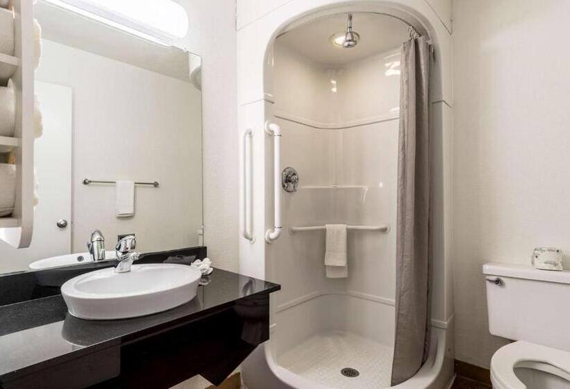 장애인을 위한 스탠다드 룸, Motel 6el Centro, Ca