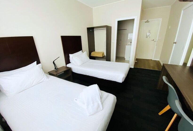 标准间, Nowra Motor Inn