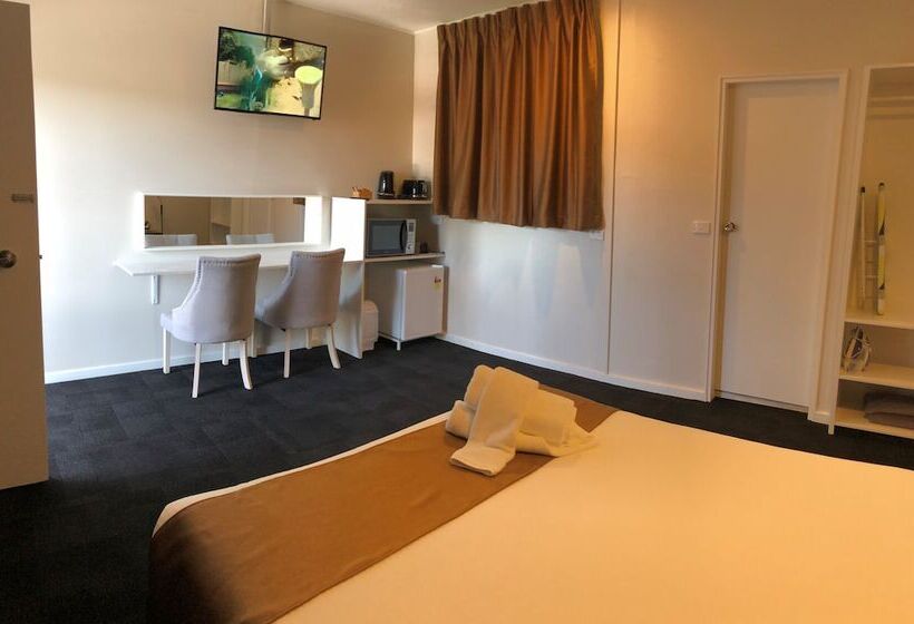 高级大房间, Nowra Motor Inn