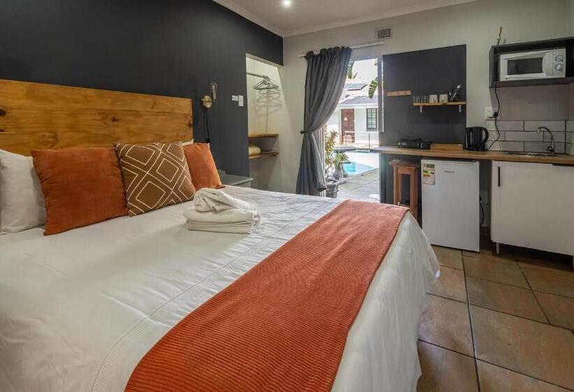 اتاق استاندارد, Boma Lodge