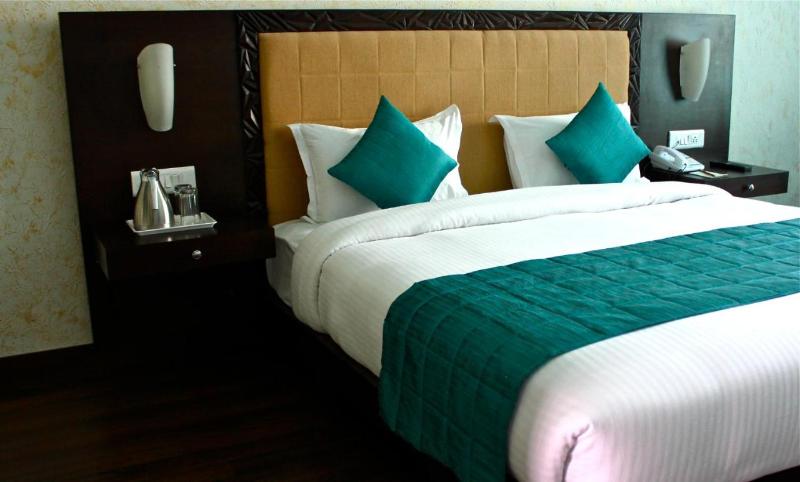 Quarto Superior, Club Mahindra Udaipur