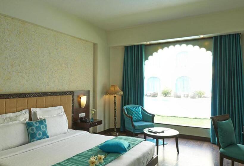 Quarto Superior, Club Mahindra Udaipur
