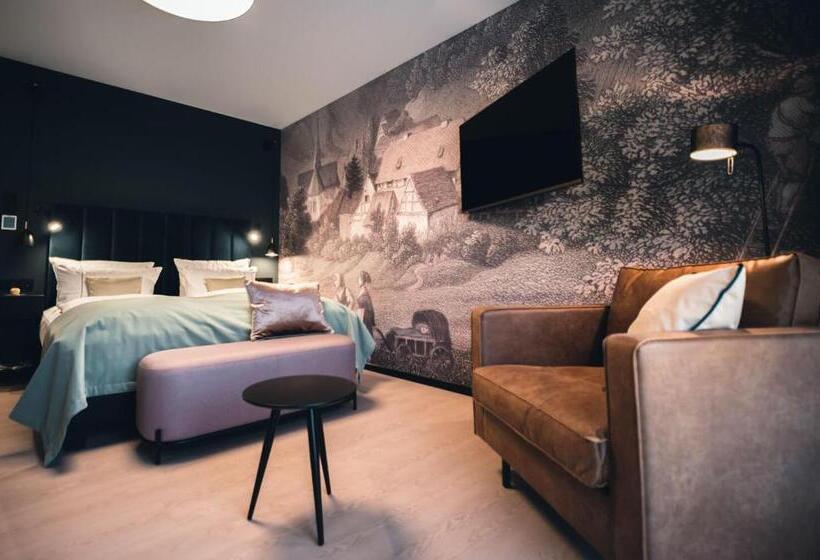 수피리어 룸, & Spa Suiten Freiwerk