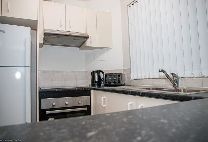 침실 2개 수피리어 아파트, Tripcony Quays Apartments