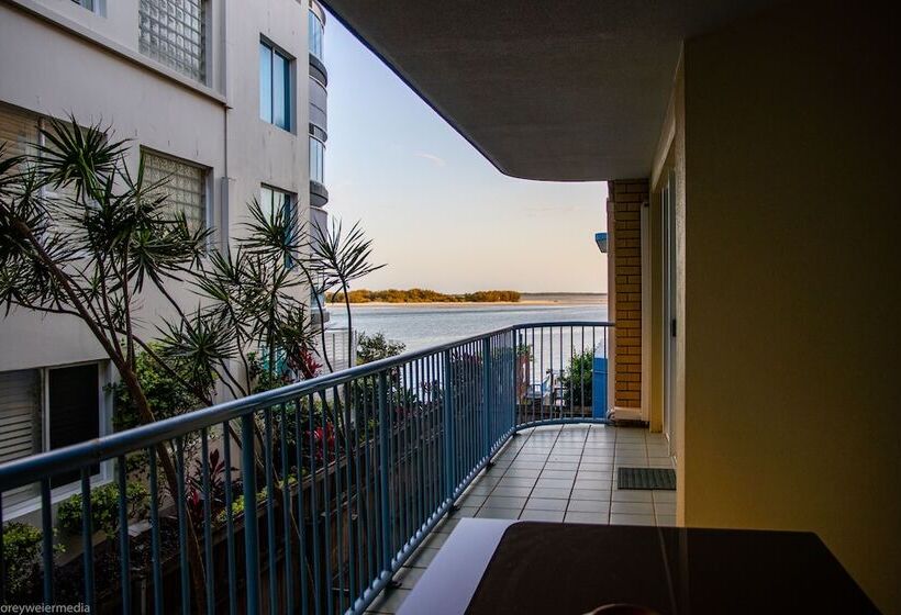 침실 2개 수피리어 아파트, Tripcony Quays Apartments