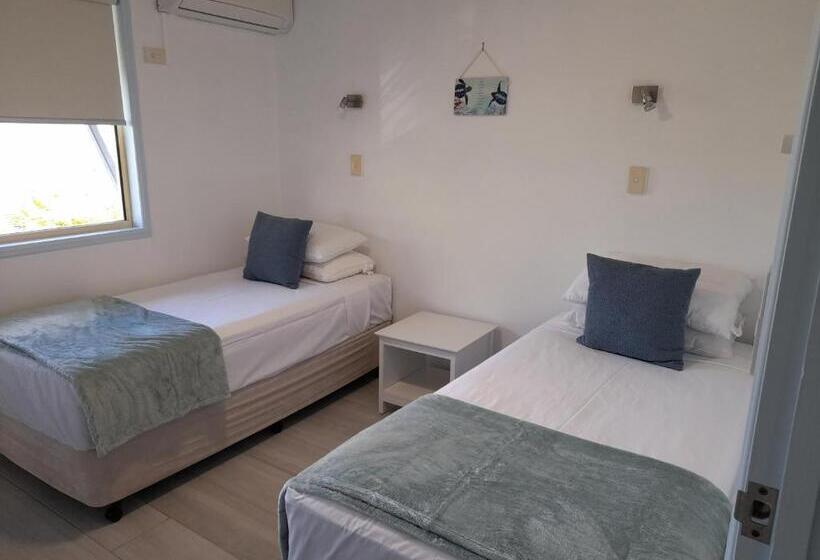 침실 1개 발코니 아파트, Airlie Apartments