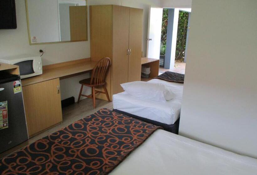 스탠다드 룸, Airway Motel