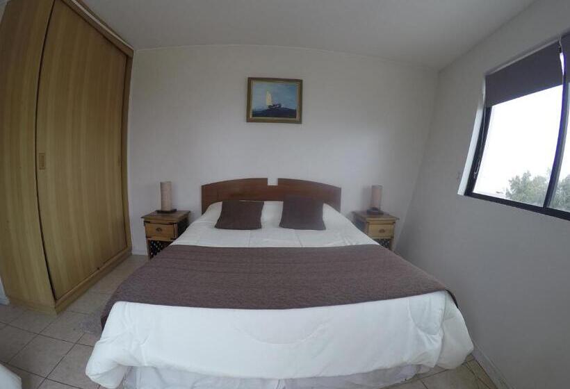 Quarto Estandar, Blanco Encalada