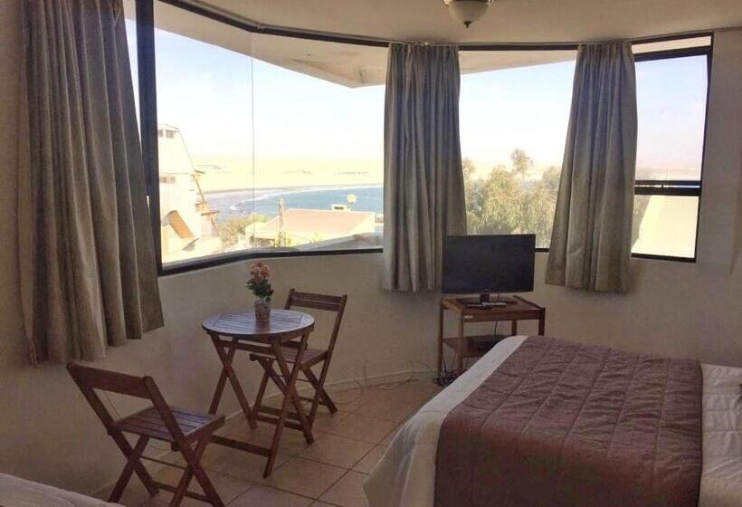 Quarto Triplo Estandar, Blanco Encalada