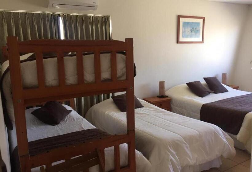 Quarto Quádruplo Estandar, Blanco Encalada