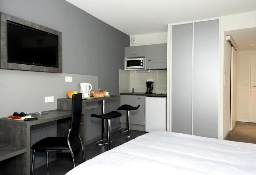Студия Стандарт, Vacancéole   Le Terral   Montpellier Sud
