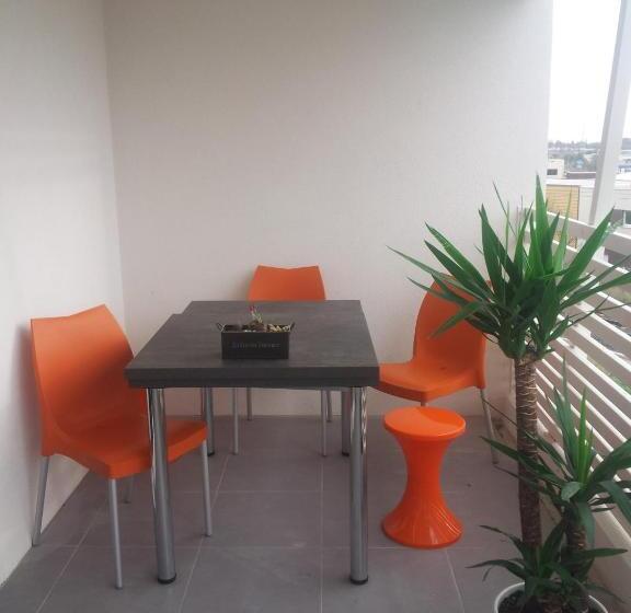 Апартаменты 1 Спальня, Vacancéole   Le Terral   Montpellier Sud