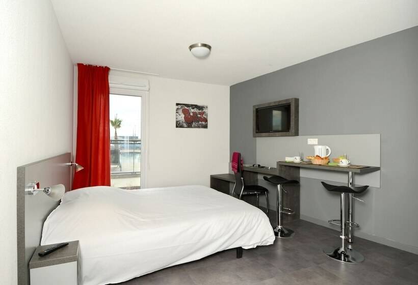 Студия Стандарт, Vacancéole   Le Terral   Montpellier Sud