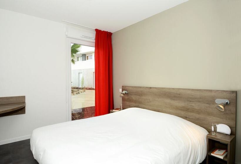 Апартаменты 1 Спальня, Vacancéole   Le Terral   Montpellier Sud