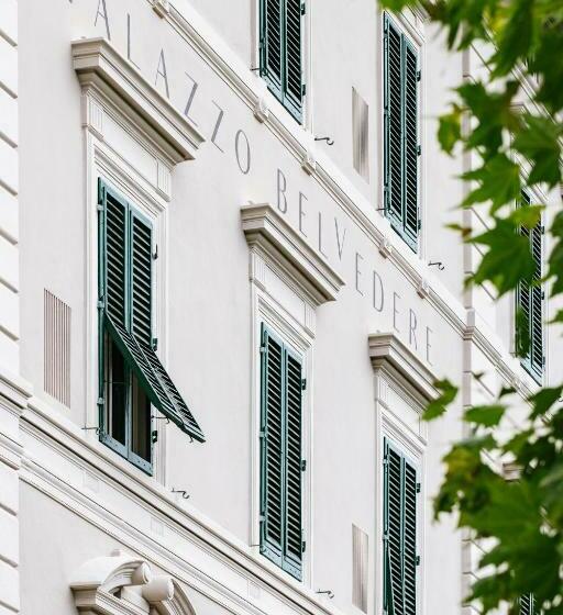 Номер Комфорт, Palazzo Belvedere