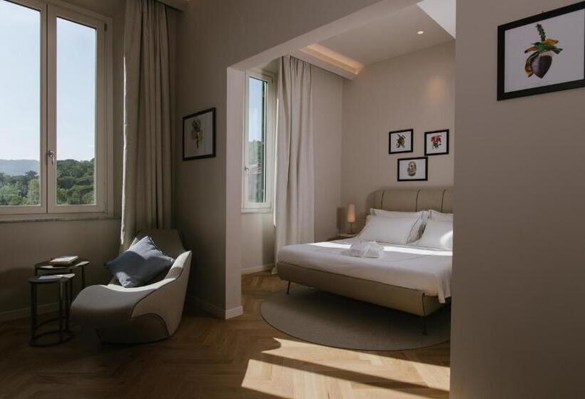 Quarto Comfort, Palazzo Belvedere