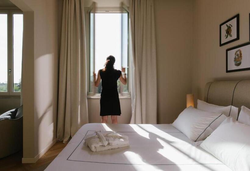 Quarto Comfort, Palazzo Belvedere