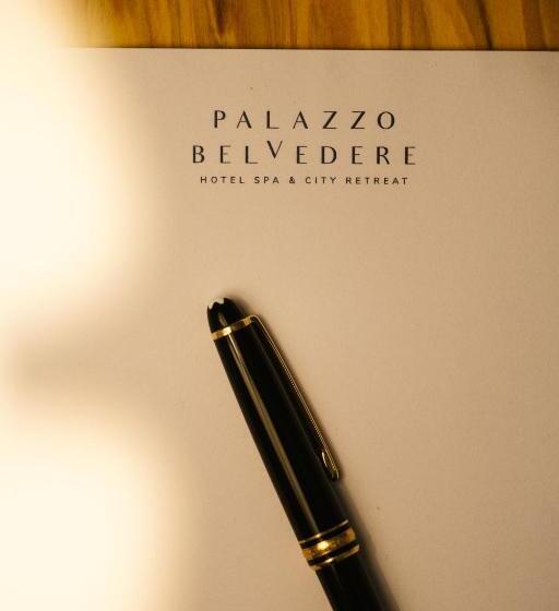 Suíte, Palazzo Belvedere