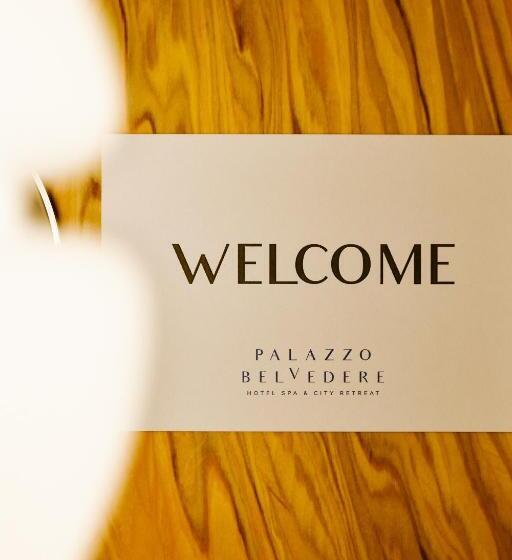 Apartamento 1 Dormitório com Terraço, Palazzo Belvedere