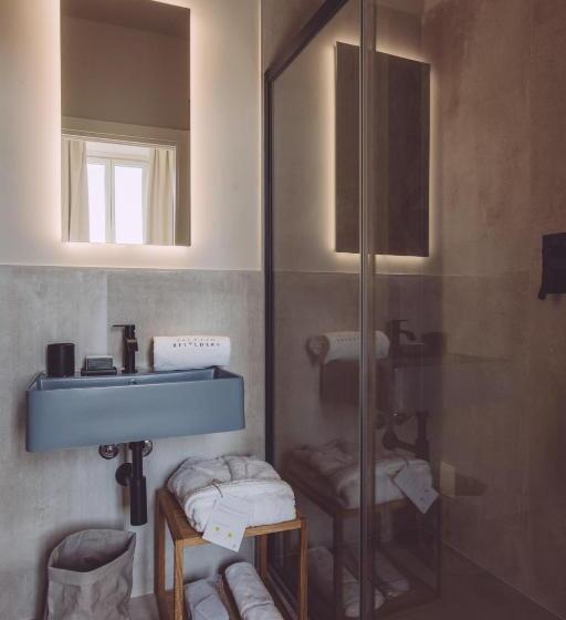 Quarto Comfort, Palazzo Belvedere