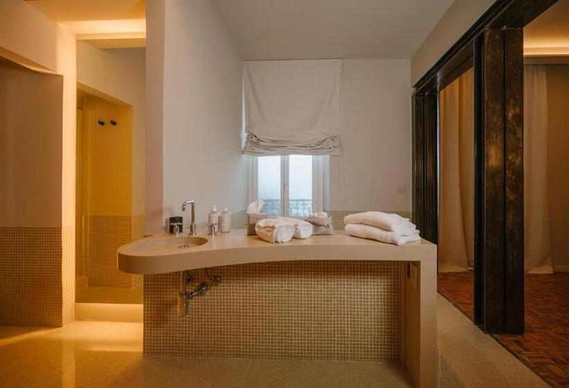 Apartamento 1 Dormitório com Terraço, Palazzo Belvedere