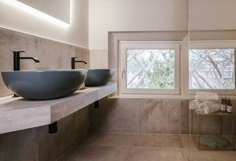 Quarto Comfort, Palazzo Belvedere